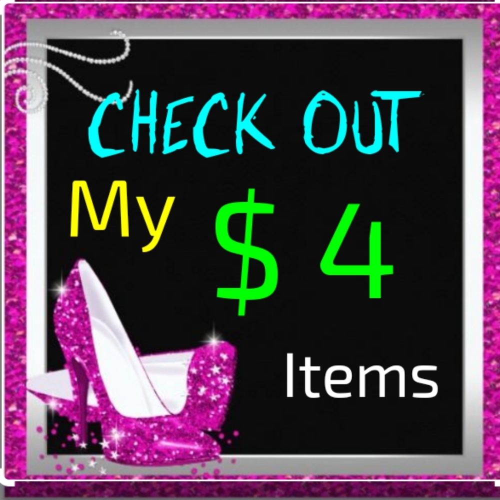 💥💥 $4 💥💥